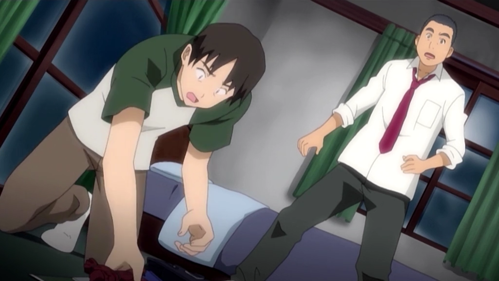 Jigoku Shoujo Mitsuganae (Anime Underground)